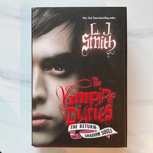 The Vampire Diaries, The Return: Shadow Souls book by L. J. Smith